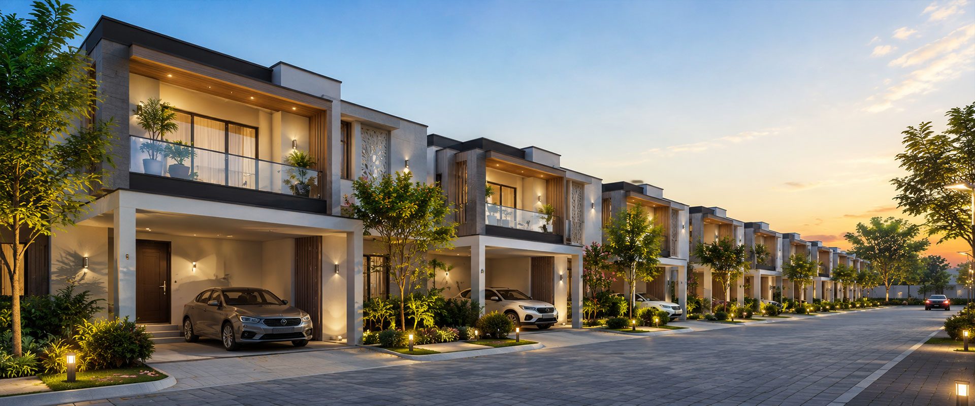 Raw Houses