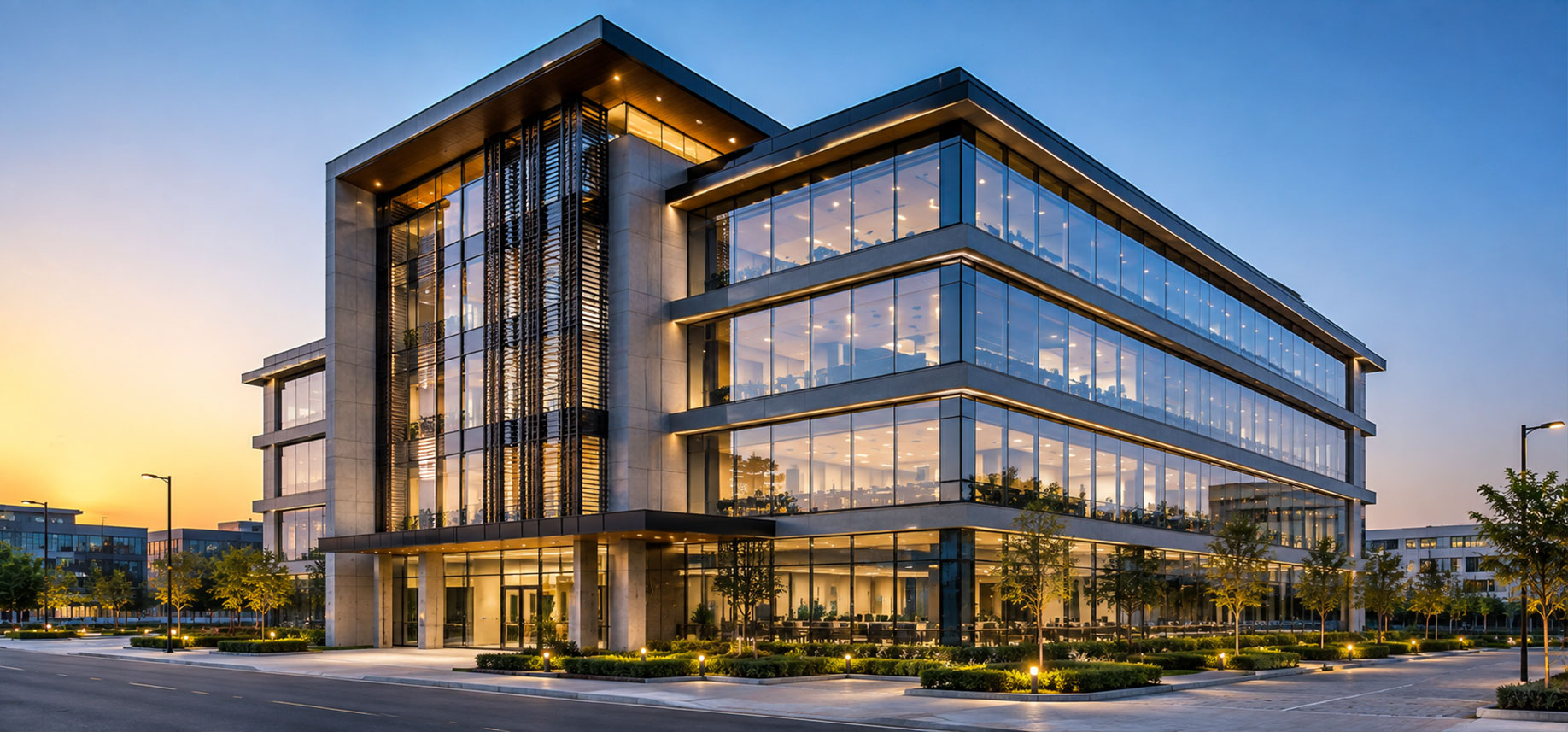 Commercial Building