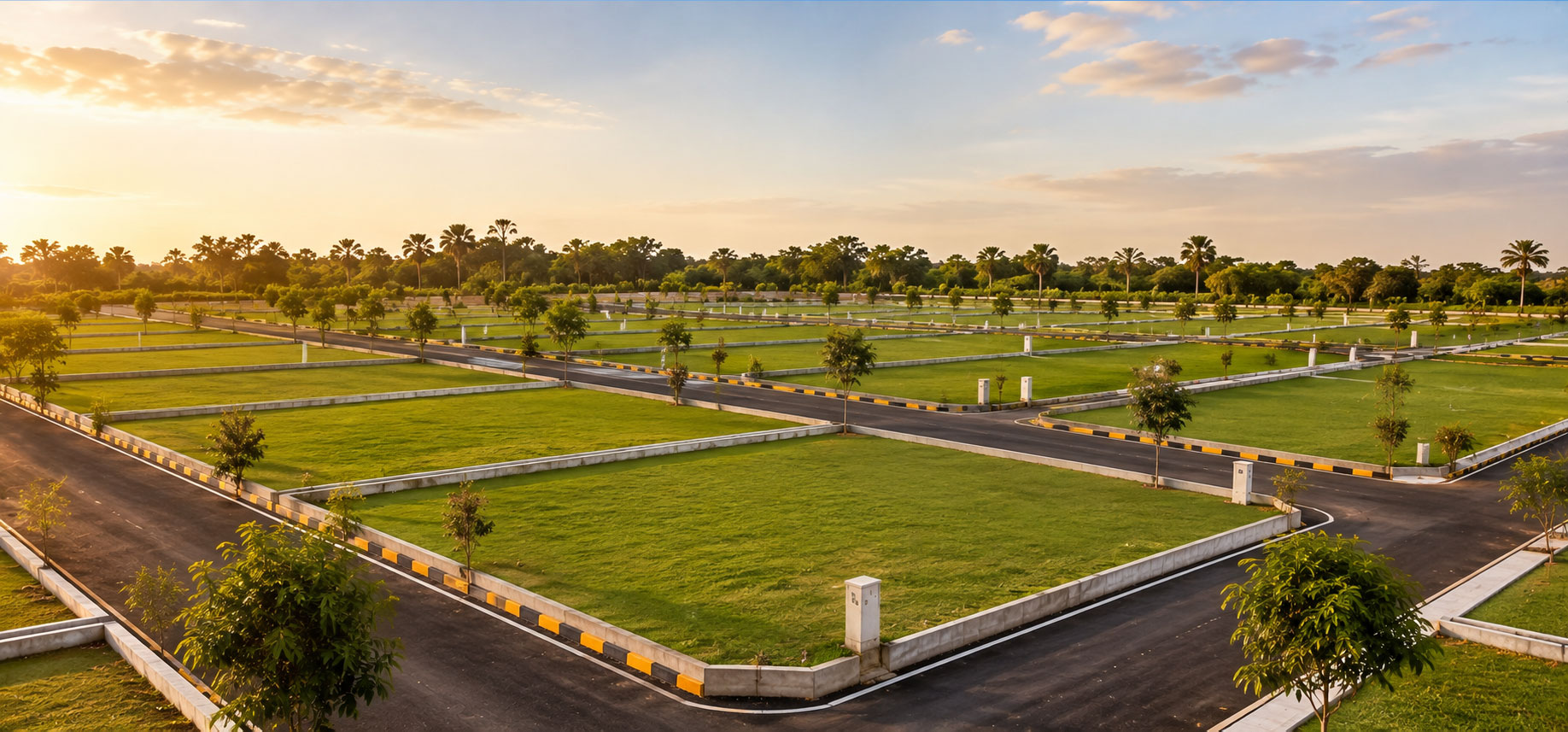 Residential Plots