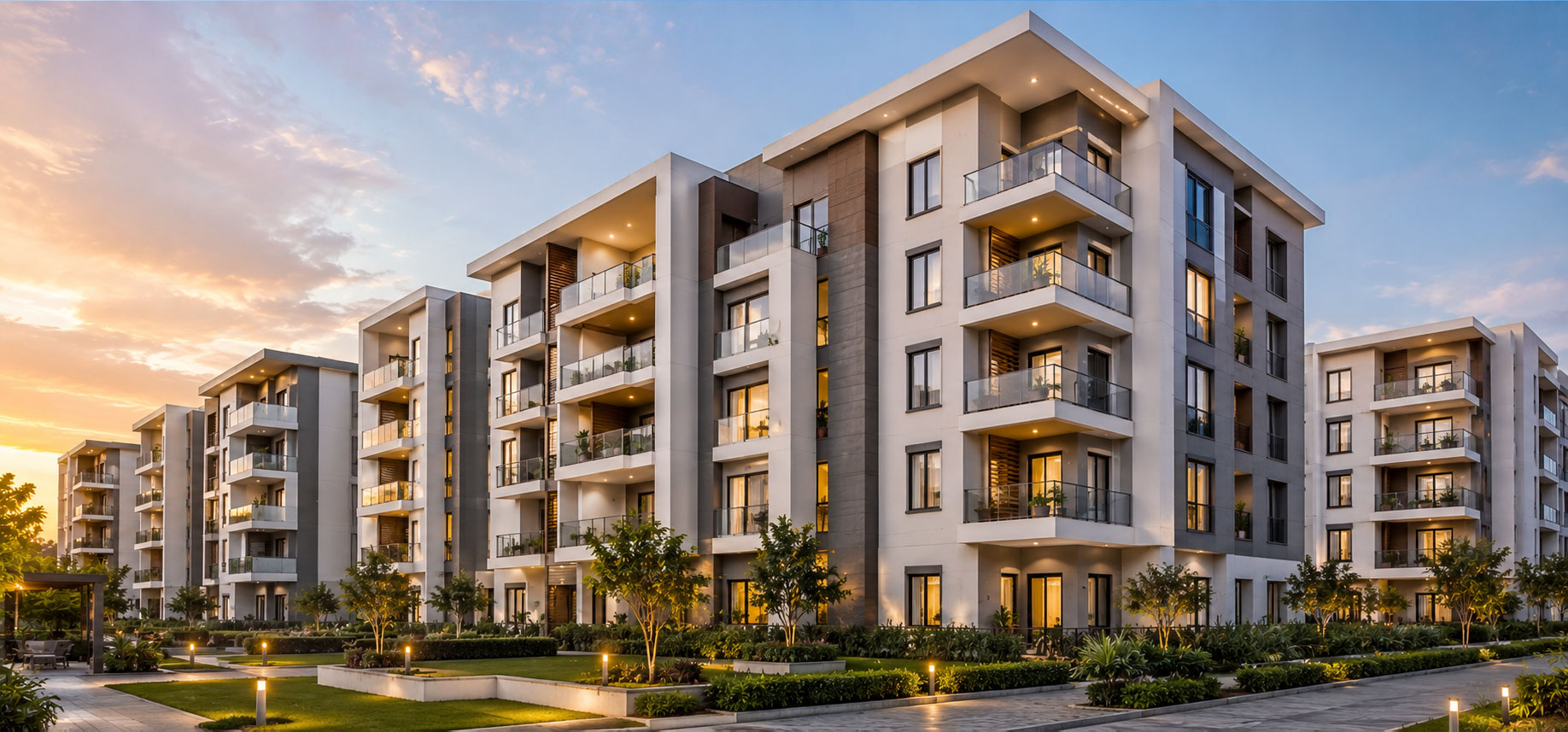 Apartments