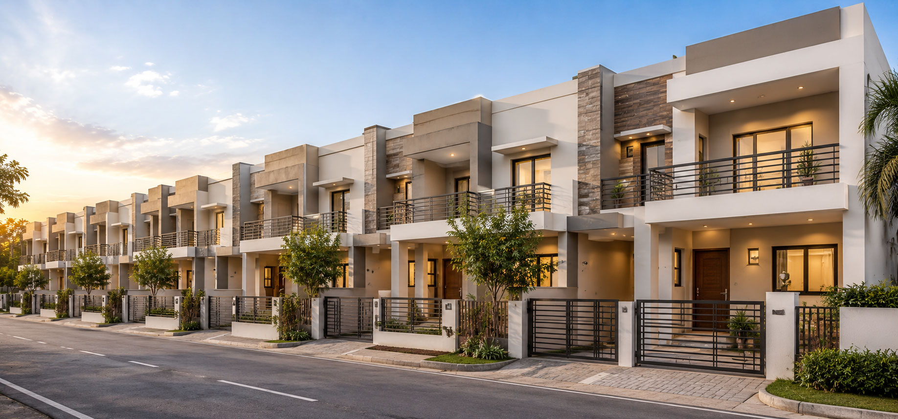 Raw Houses
